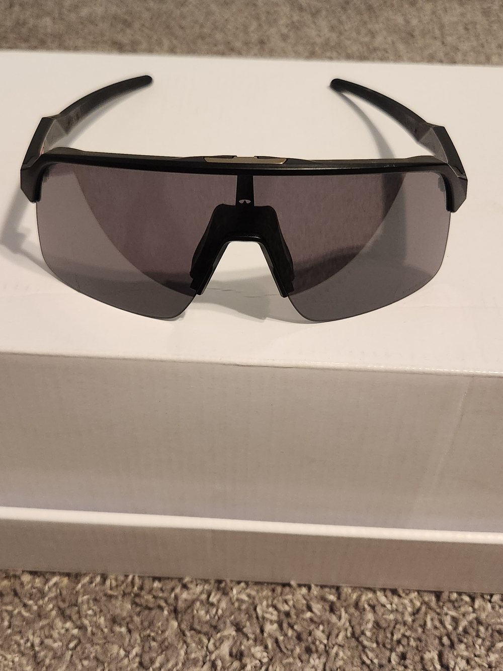 Oakley Sutro Lite OO9463 Prizm Grey Sunglasses – Made in USA